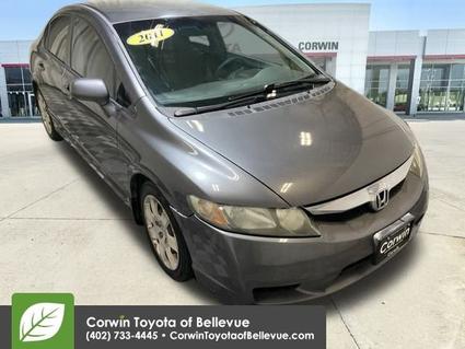 2011 Honda Civic Bellevue NE