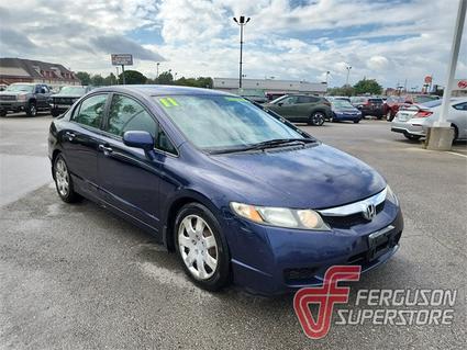 2011 Honda Civic Broken Arrow OK