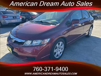 2010 Honda Civic Ridgecrest CA