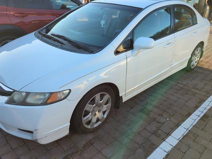 2010 Honda Civic Knoxville TN