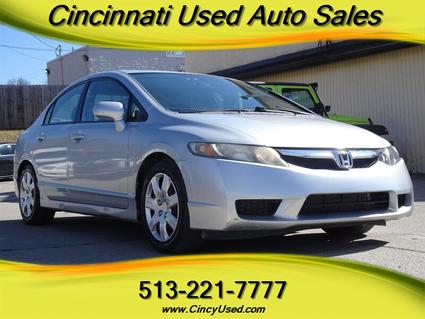 2011 Honda Civic Cincinnati OH