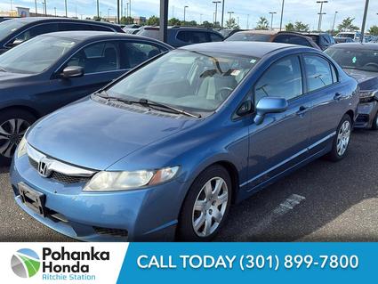 2010 Honda Civic Capitol Heights MD