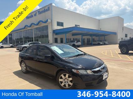 2010 Honda Civic Tomball TX