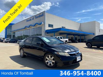 2010 Honda Civic Tomball TX