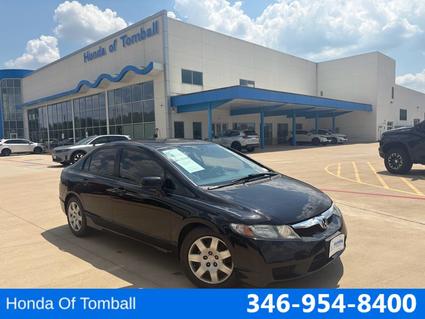 2010 Honda Civic Tomball TX