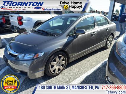 2011 Honda Civic Manchester PA