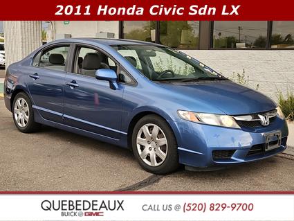 2011 Honda Civic Tucson AZ