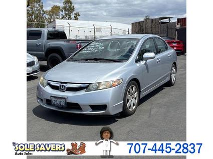 2011 Honda Civic Eureka CA