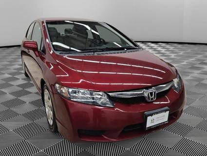 2011 Honda Civic Spokane WA