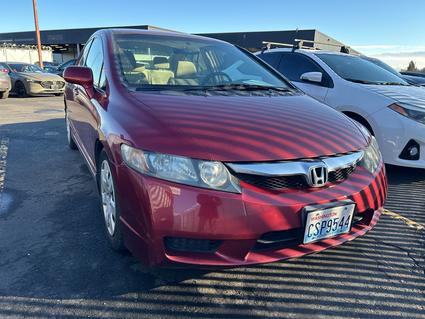 2011 Honda Civic Spokane WA