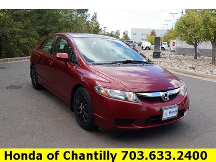 2010 Honda Civic Chantilly VA