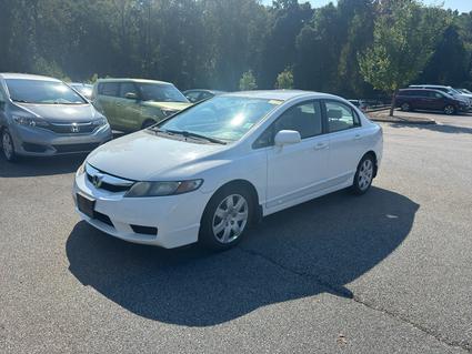 2010 Honda Civic Atlanta GA