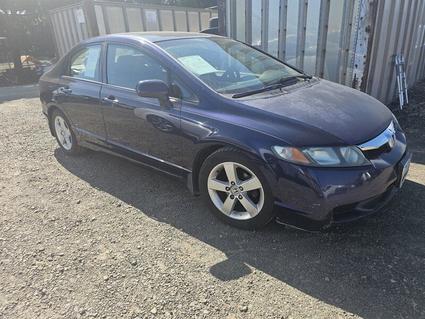 2010 Honda Civic Central Point OR