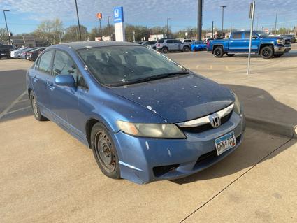 2010 Honda Civic Muskogee OK