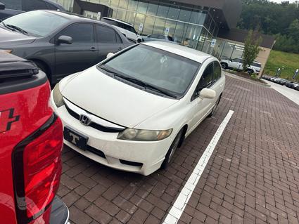 2010 Honda Civic Knoxville TN