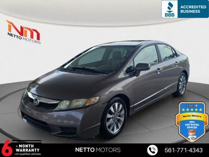 2010 Honda Civic West Palm Beach FL