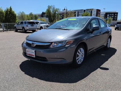 2012 Honda Civic Lakewood CO