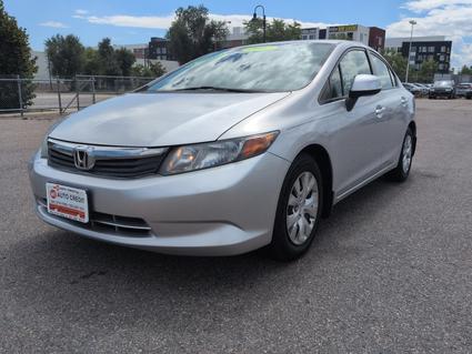 2012 Honda Civic Lakewood CO