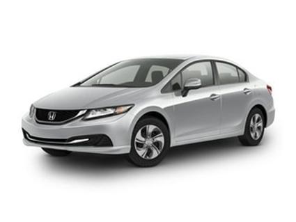 2013 Honda Civic Centralia IL