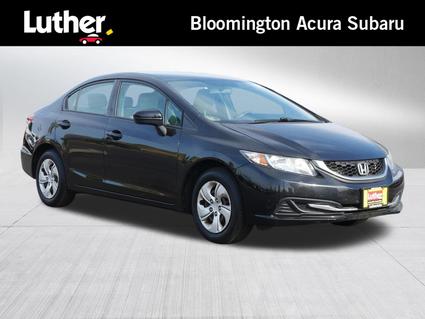 2014 Honda Civic Minneapolis MN