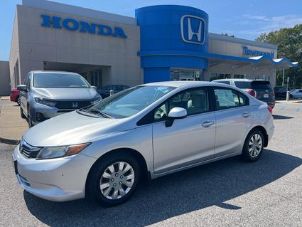 2012 Honda Civic Tuscaloosa AL