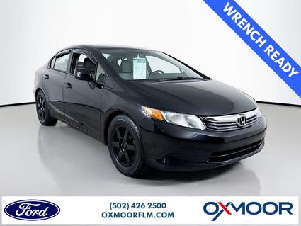 2012 Honda Civic Louisville KY