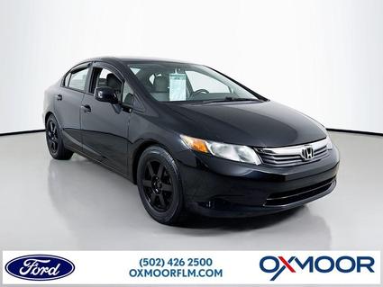 2012 Honda Civic Louisville KY