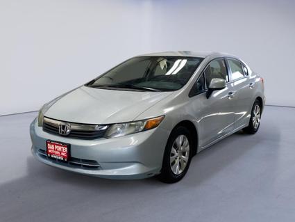 2012 Honda Civic Dickinson ND