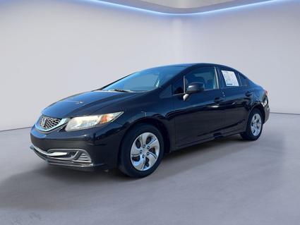 2013 Honda Civic Knoxville TN
