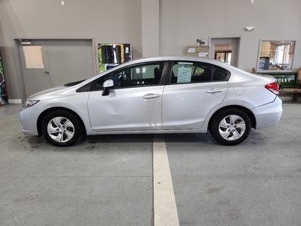 2013 Honda Civic Manchester IA