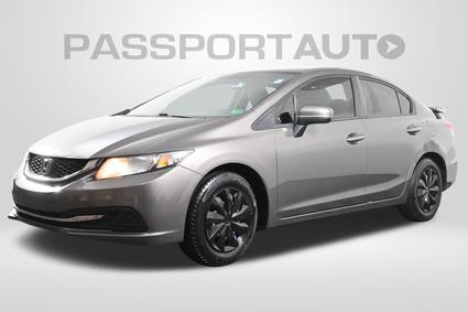 2014 Honda Civic Gaithersburg MD