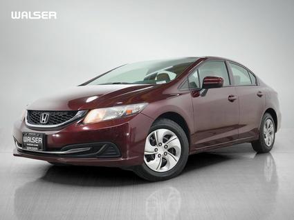 2015 Honda Civic Minneapolis MN