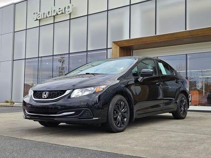 2015 Honda Civic Lynnwood WA