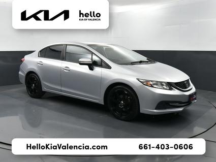 2015 Honda Civic Valencia CA