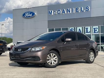 2015 Honda Civic Orangeburg SC