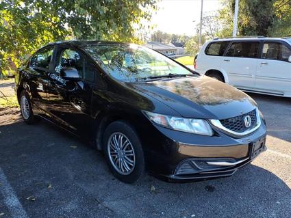 2013 Honda Civic Roanoke VA