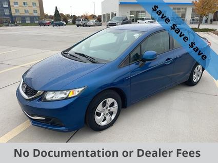 2013 Honda Civic Scottsbluff NE