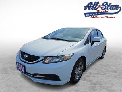2013 Honda Civic Abilene TX