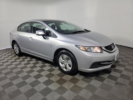2013 Honda Civic Rockville MD