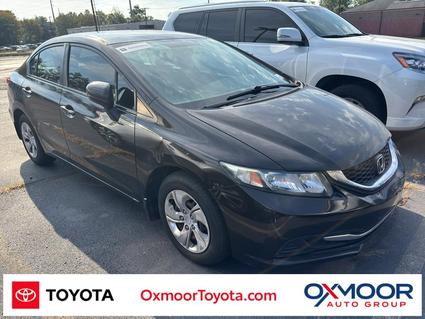 2014 Honda Civic Louisville KY