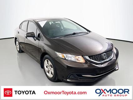 2014 Honda Civic Louisville KY