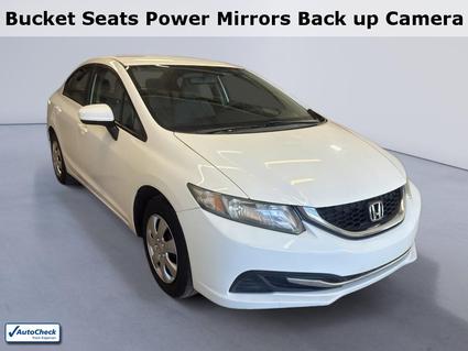 2015 Honda Civic Brunswick OH