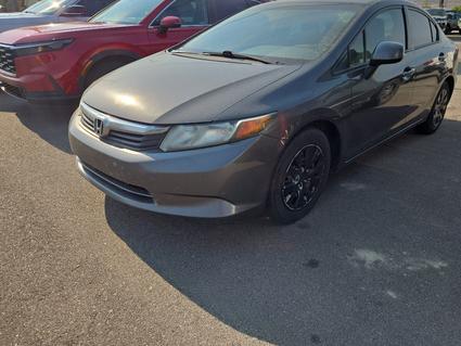 2012 Honda Civic Tremonton UT