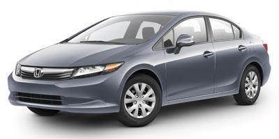 2012 Honda Civic Tremonton UT