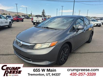 2012 Honda Civic Tremonton UT