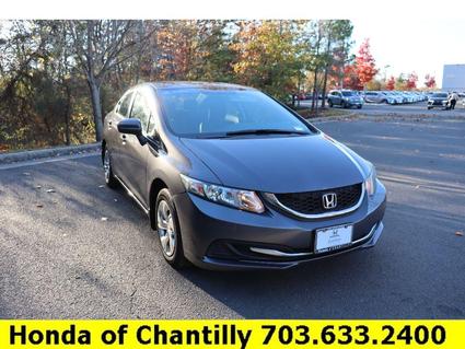 2015 Honda Civic Chantilly VA