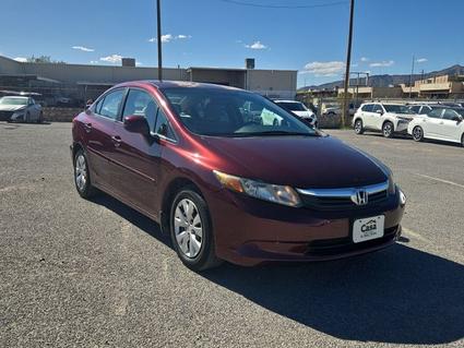 2012 Honda Civic El Paso TX
