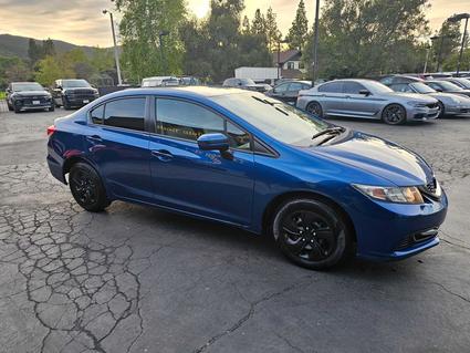 2015 Honda Civic Thousand Oaks CA
