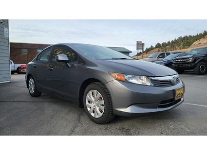 2012 Honda Civic Spearfish SD