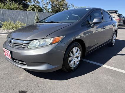 2012 Honda Civic Idaho Falls ID